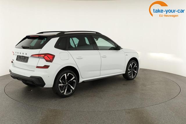 Skoda - Kamiq - EU-Neuwagen - Reimport