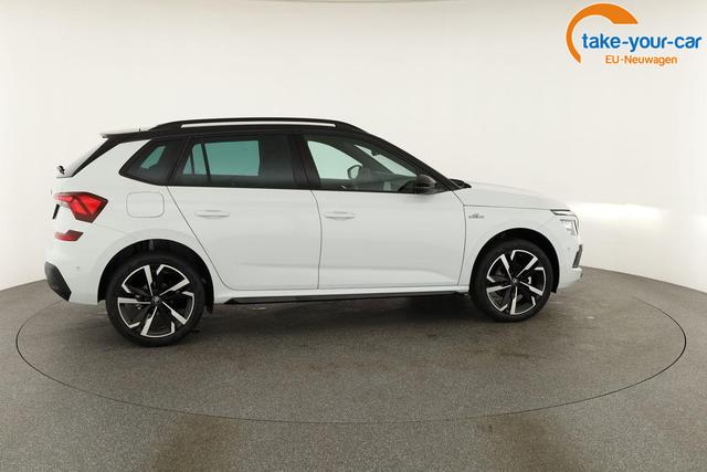 Skoda - Kamiq - EU-Neuwagen - Reimport