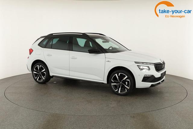 Skoda - Kamiq - EU-Neuwagen - Reimport