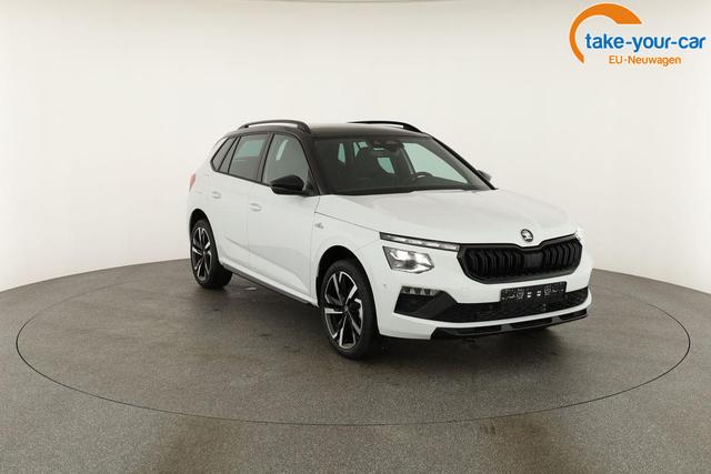 Skoda - Kamiq - EU-Neuwagen - Reimport