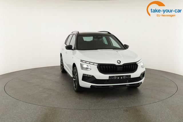 Skoda - Kamiq - EU-Neuwagen - Reimport