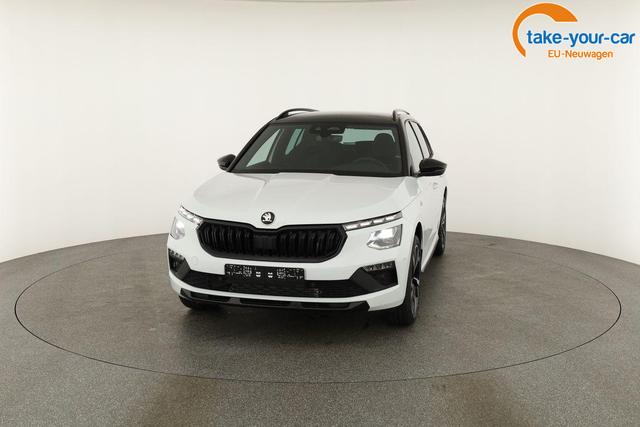 Skoda - Kamiq - EU-Neuwagen - Reimport