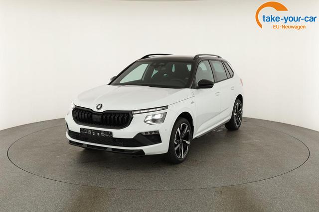 Skoda - Kamiq - EU-Neuwagen - Reimport
