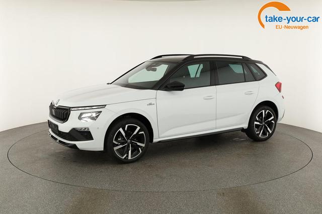 Skoda - Kamiq - EU-Neuwagen - Reimport