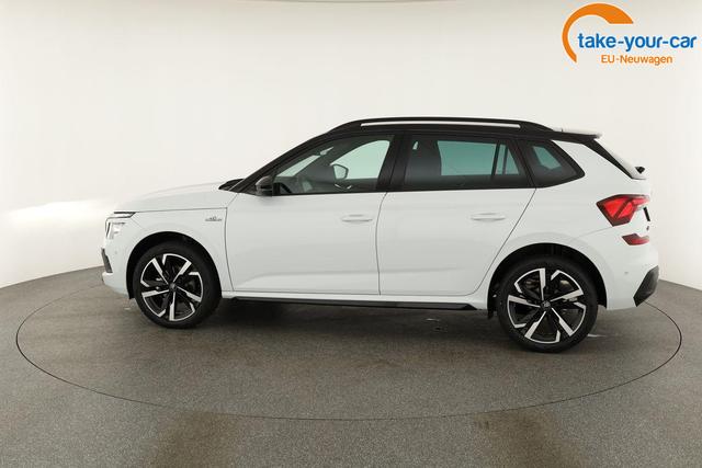 Skoda - Kamiq - EU-Neuwagen - Reimport
