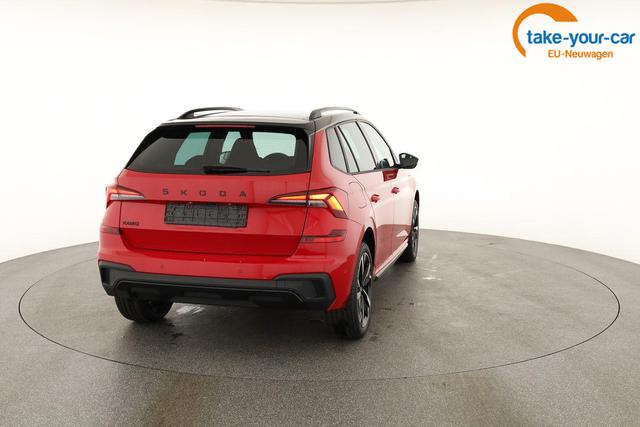 Skoda - Kamiq - EU-Neuwagen - Reimport