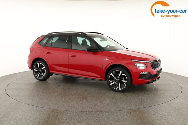Skoda - Kamiq - EU-Neuwagen - Reimport