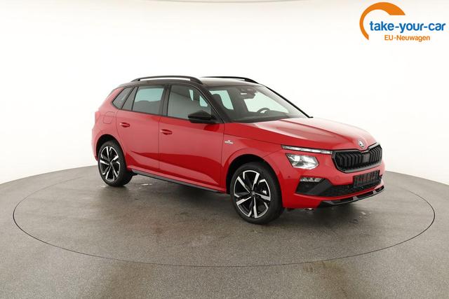 Skoda - Kamiq - EU-Neuwagen - Reimport