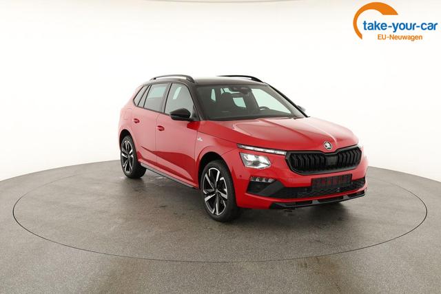 Skoda - Kamiq - EU-Neuwagen - Reimport