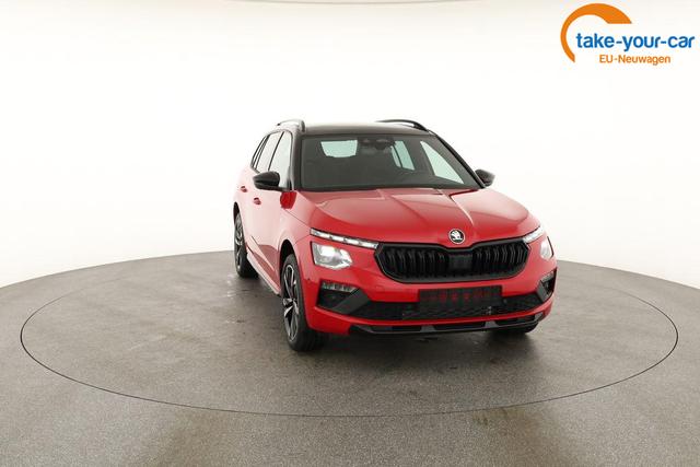 Skoda - Kamiq - EU-Neuwagen - Reimport