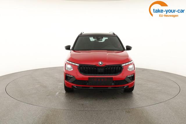 Skoda - Kamiq - EU-Neuwagen - Reimport