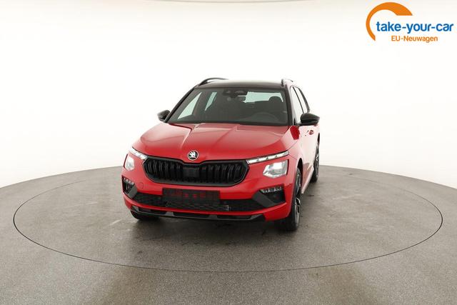 Skoda - Kamiq - EU-Neuwagen - Reimport