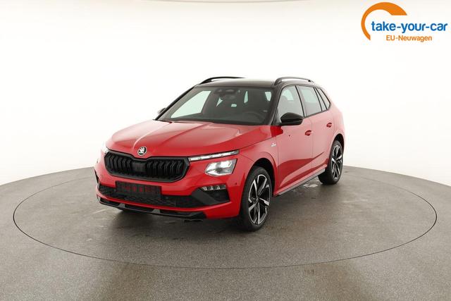 Skoda - Kamiq - EU-Neuwagen - Reimport