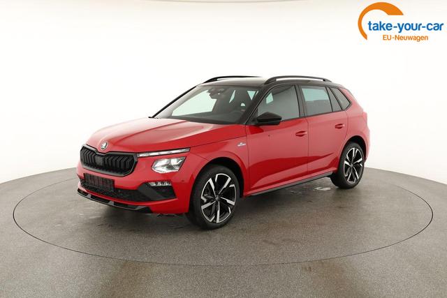 Skoda - Kamiq - EU-Neuwagen - Reimport