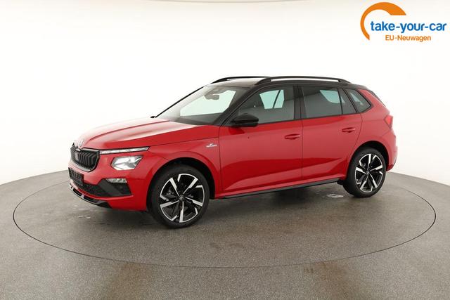 Skoda - Kamiq - EU-Neuwagen - Reimport