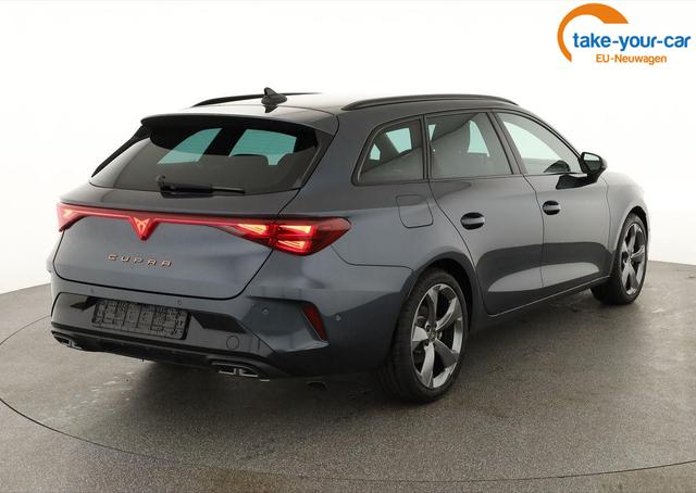 Cupra - Leon Sportstourer - EU-Neuwagen - Reimport
