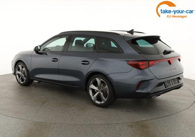 Cupra - Leon Sportstourer - EU-Neuwagen - Reimport