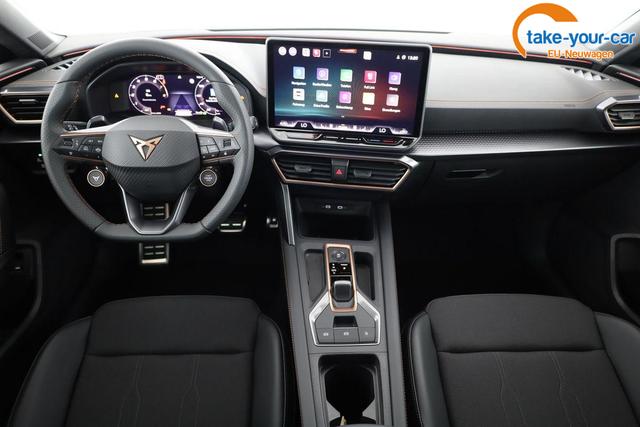 Cupra - Leon Sportstourer - EU-Neuwagen - Reimport