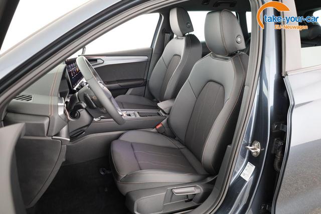 Cupra - Leon Sportstourer - EU-Neuwagen - Reimport