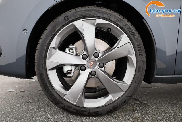 Cupra - Leon Sportstourer - EU-Neuwagen - Reimport
