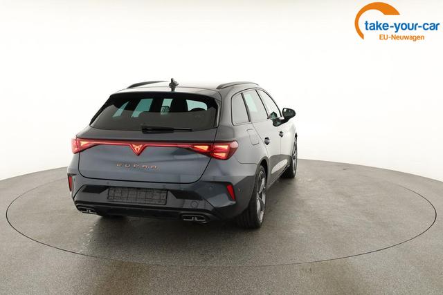 Cupra - Leon Sportstourer - EU-Neuwagen - Reimport
