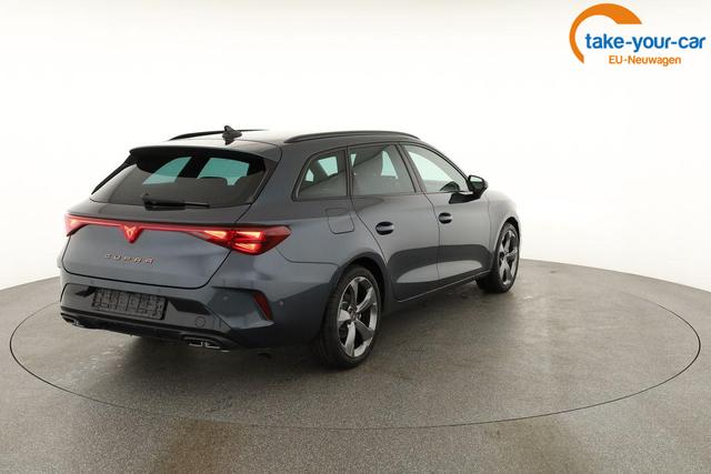 Cupra - Leon Sportstourer - EU-Neuwagen - Reimport