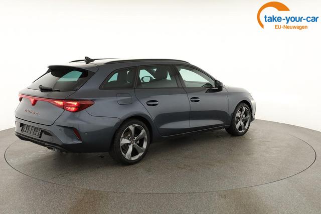 Cupra - Leon Sportstourer - EU-Neuwagen - Reimport