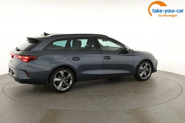 Cupra - Leon Sportstourer - EU-Neuwagen - Reimport
