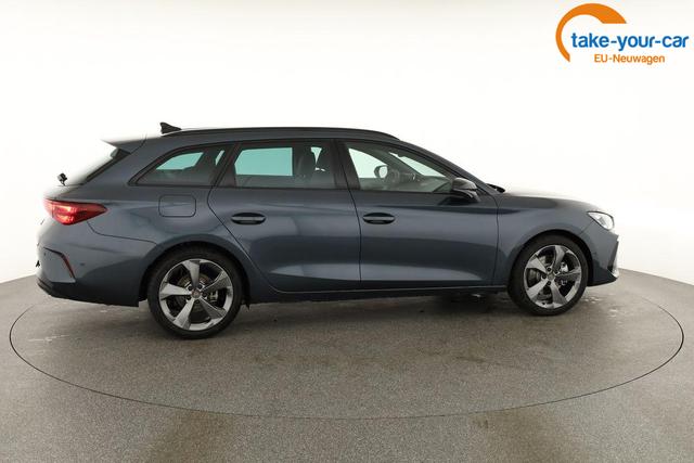 Cupra - Leon Sportstourer - EU-Neuwagen - Reimport