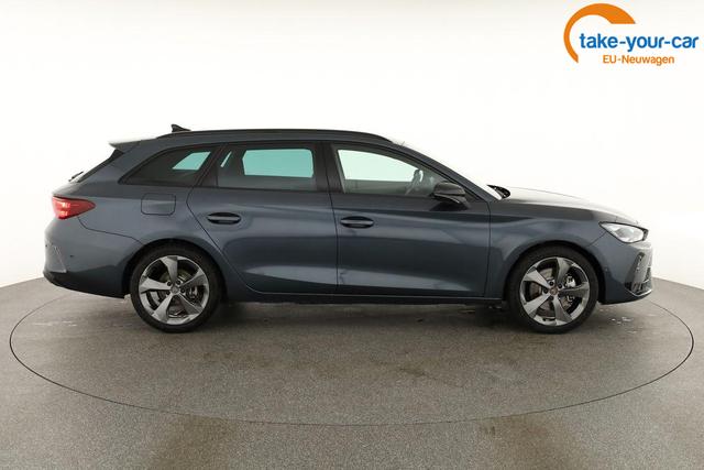 Cupra - Leon Sportstourer - EU-Neuwagen - Reimport