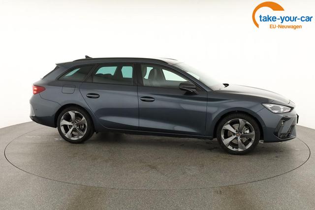 Cupra - Leon Sportstourer - EU-Neuwagen - Reimport