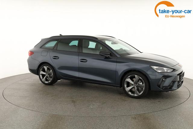 Cupra - Leon Sportstourer - EU-Neuwagen - Reimport