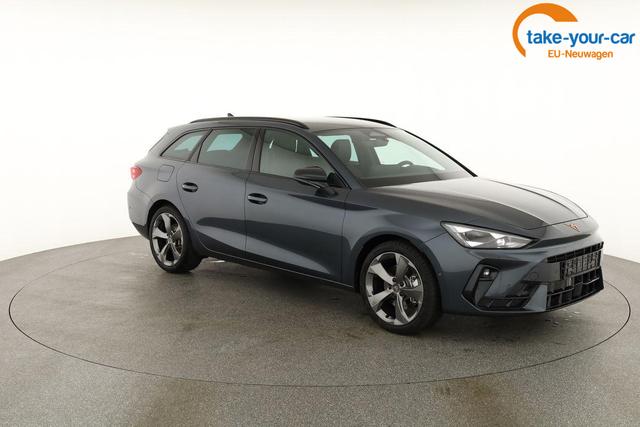 Cupra - Leon Sportstourer - EU-Neuwagen - Reimport