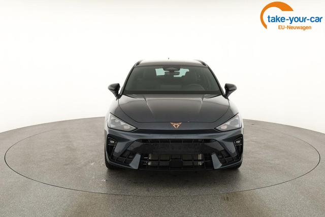Cupra - Leon Sportstourer - EU-Neuwagen - Reimport