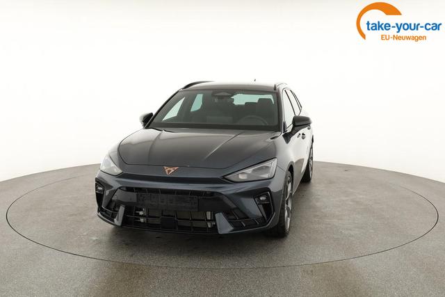 Cupra - Leon Sportstourer - EU-Neuwagen - Reimport