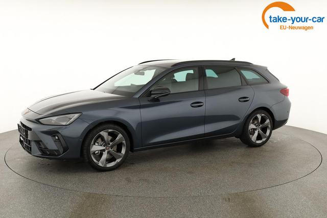 Cupra - Leon Sportstourer - EU-Neuwagen - Reimport
