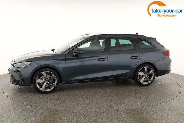 Cupra - Leon Sportstourer - EU-Neuwagen - Reimport