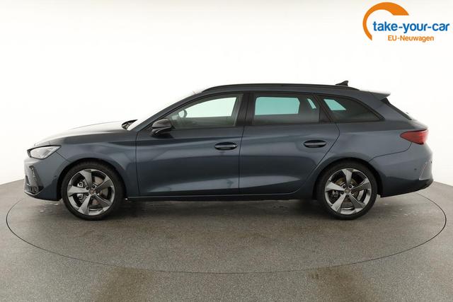 Cupra - Leon Sportstourer - EU-Neuwagen - Reimport