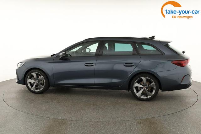 Cupra - Leon Sportstourer - EU-Neuwagen - Reimport