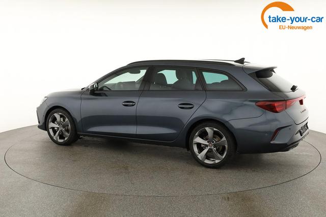 Cupra - Leon Sportstourer - EU-Neuwagen - Reimport