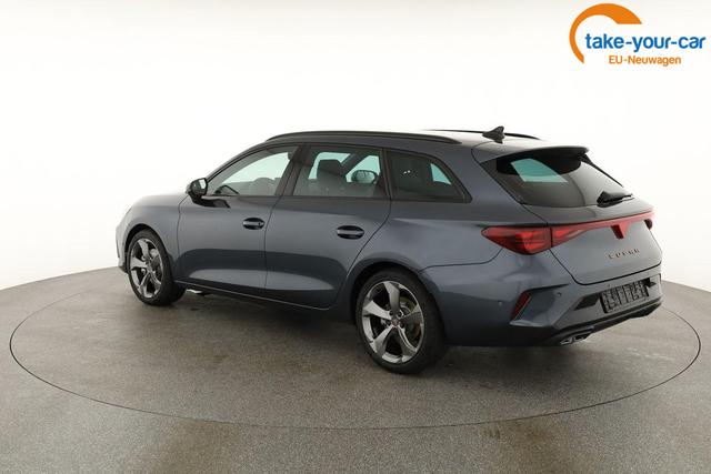 Cupra - Leon Sportstourer - EU-Neuwagen - Reimport