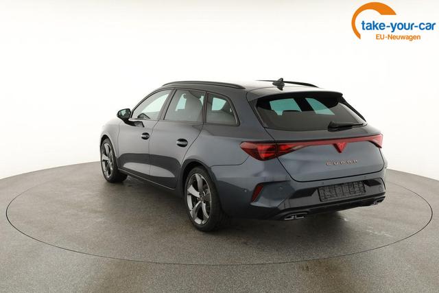 Cupra - Leon Sportstourer - EU-Neuwagen - Reimport