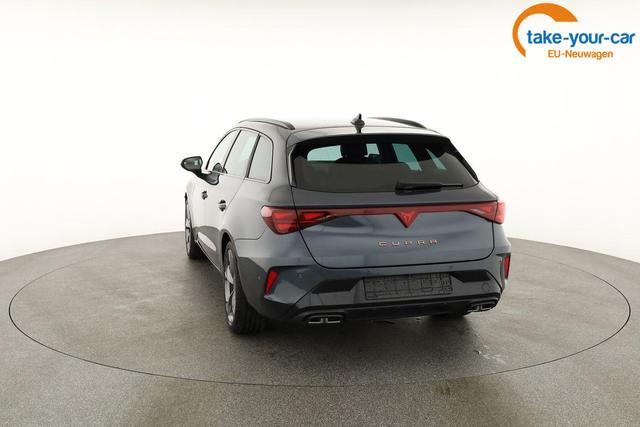 Cupra - Leon Sportstourer - EU-Neuwagen - Reimport