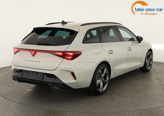 Cupra - Leon Sportstourer - EU-Neuwagen - Reimport