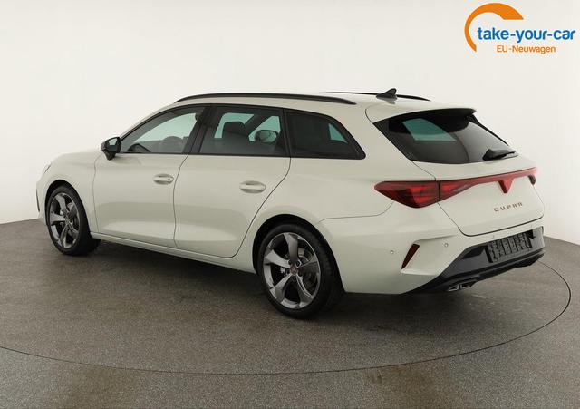 Cupra - Leon Sportstourer - EU-Neuwagen - Reimport