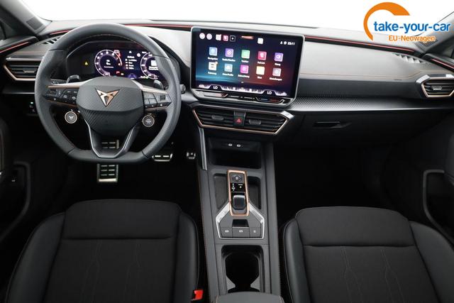 Cupra - Leon Sportstourer - EU-Neuwagen - Reimport