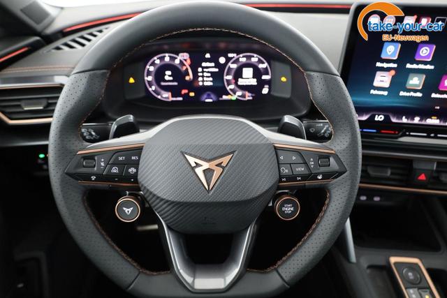 Cupra - Leon Sportstourer - EU-Neuwagen - Reimport