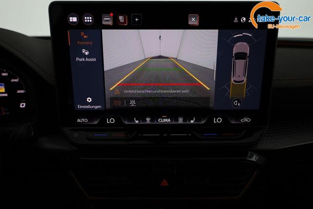 Cupra - Leon Sportstourer - EU-Neuwagen - Reimport