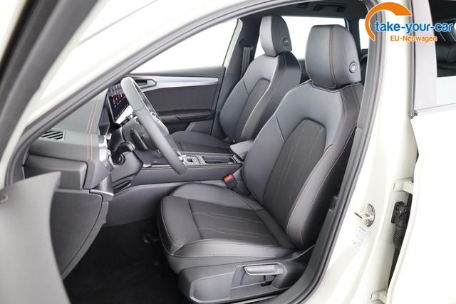 Cupra - Leon Sportstourer - EU-Neuwagen - Reimport