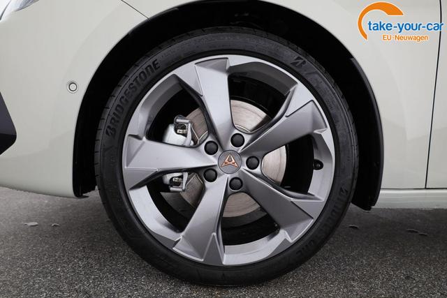 Cupra - Leon Sportstourer - EU-Neuwagen - Reimport